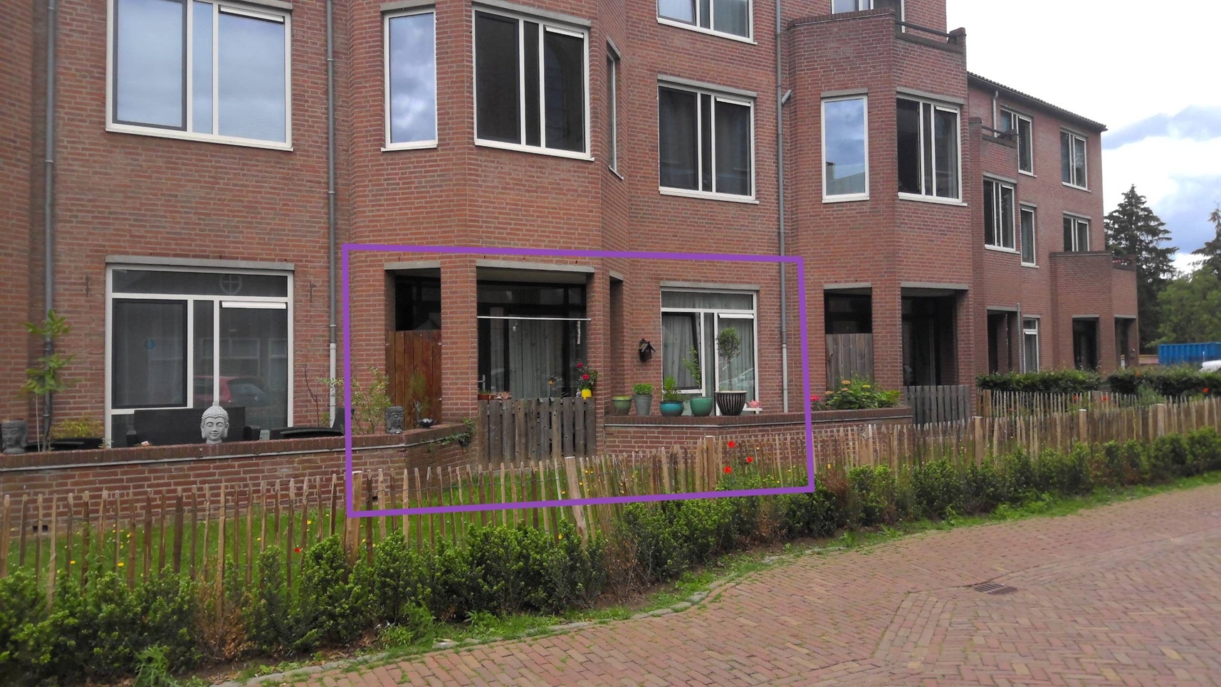 Appartement te huur: Kerklaan 53, Megen Megen