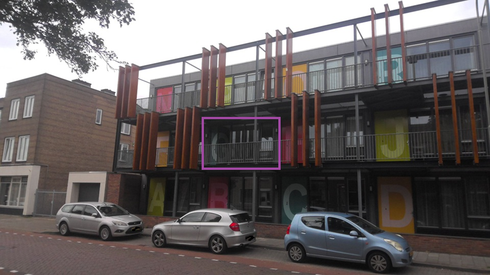 Appartement te huur: Berghemseweg 28G, Verzetsheldenbuurt I Oss