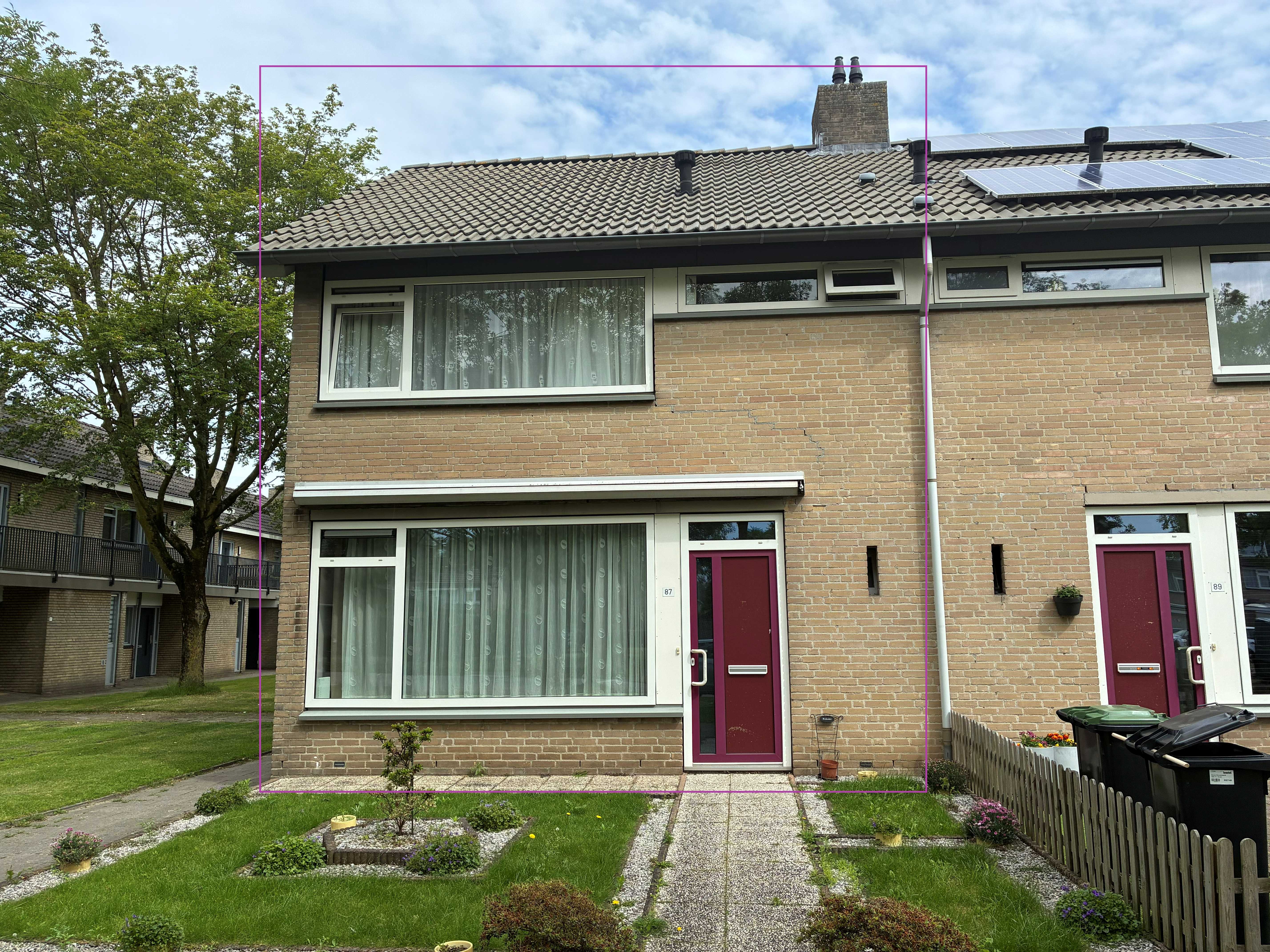 Hoekwoning te huur: Nieuwe Nieuwstraat 87, Boxtel-Oost Boxtel