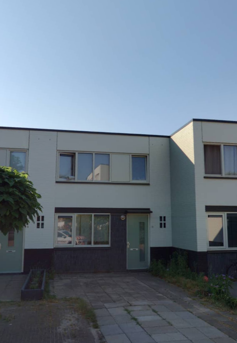 Tussenwoning te huur: De Regge 15, Leest Veghel
