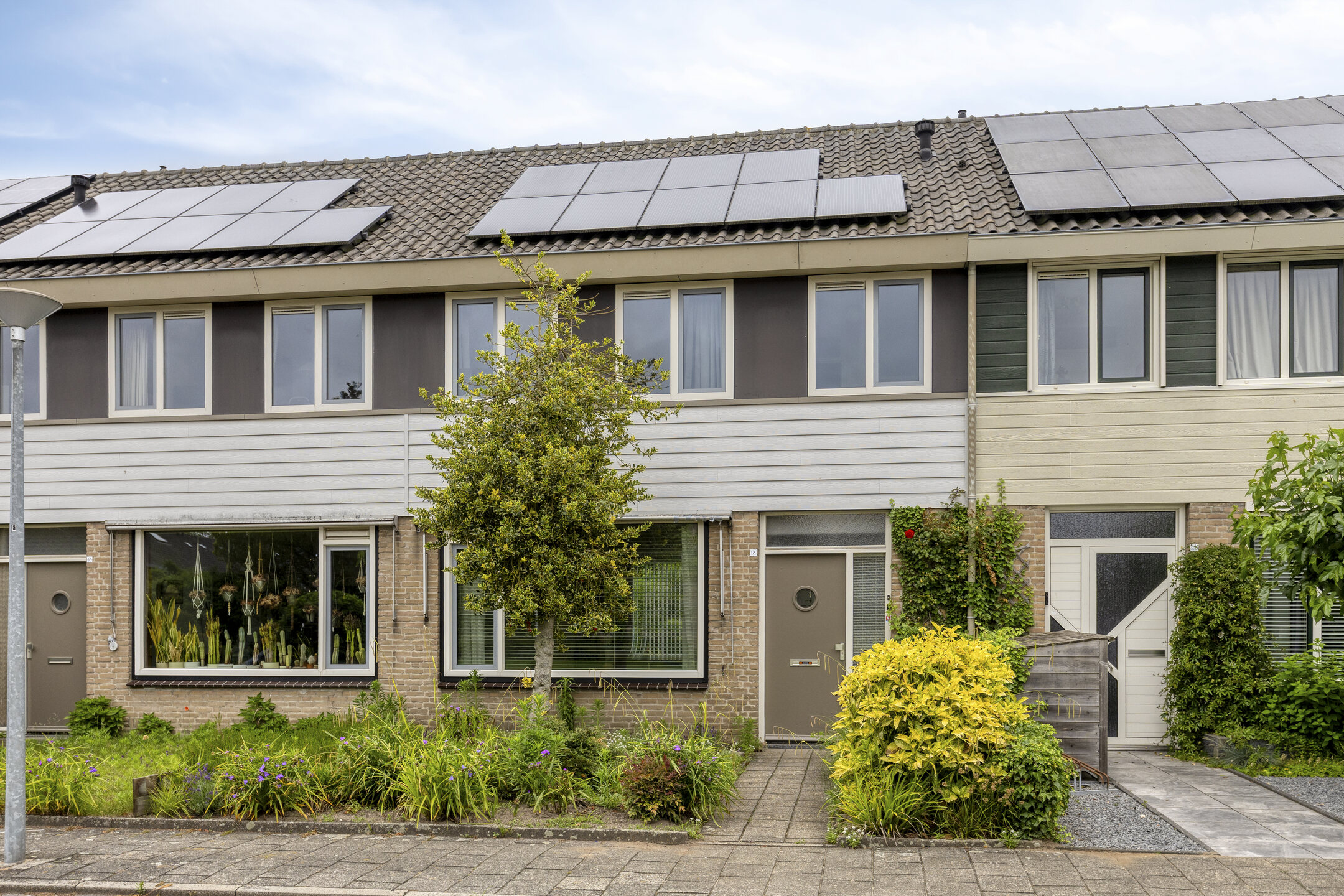 Tussenwoning te huur: Gitaarstraat 18, Bitswijk Uden