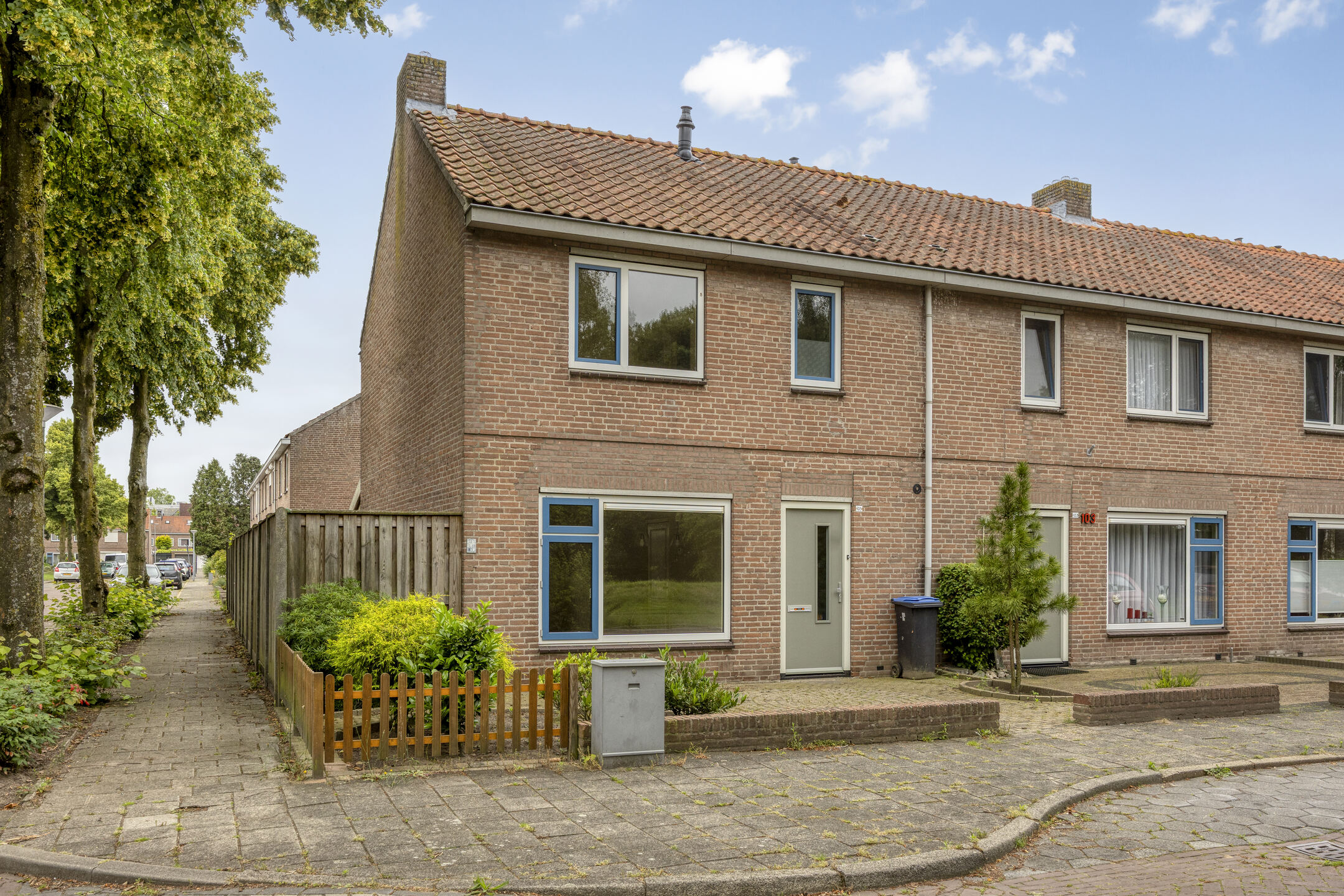 Hoekwoning te huur: Cellostraat 105, Bitswijk Uden