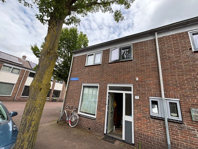 Hoekwoning te huur: Wulfinghstraat 13, De Vliert 'S-Hertogenbosch