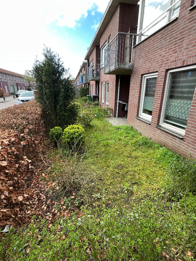 Appartement te huur: Dr. Ariënsstraat 5, Graafsebuurt zuid 'S-Hertogenbosch