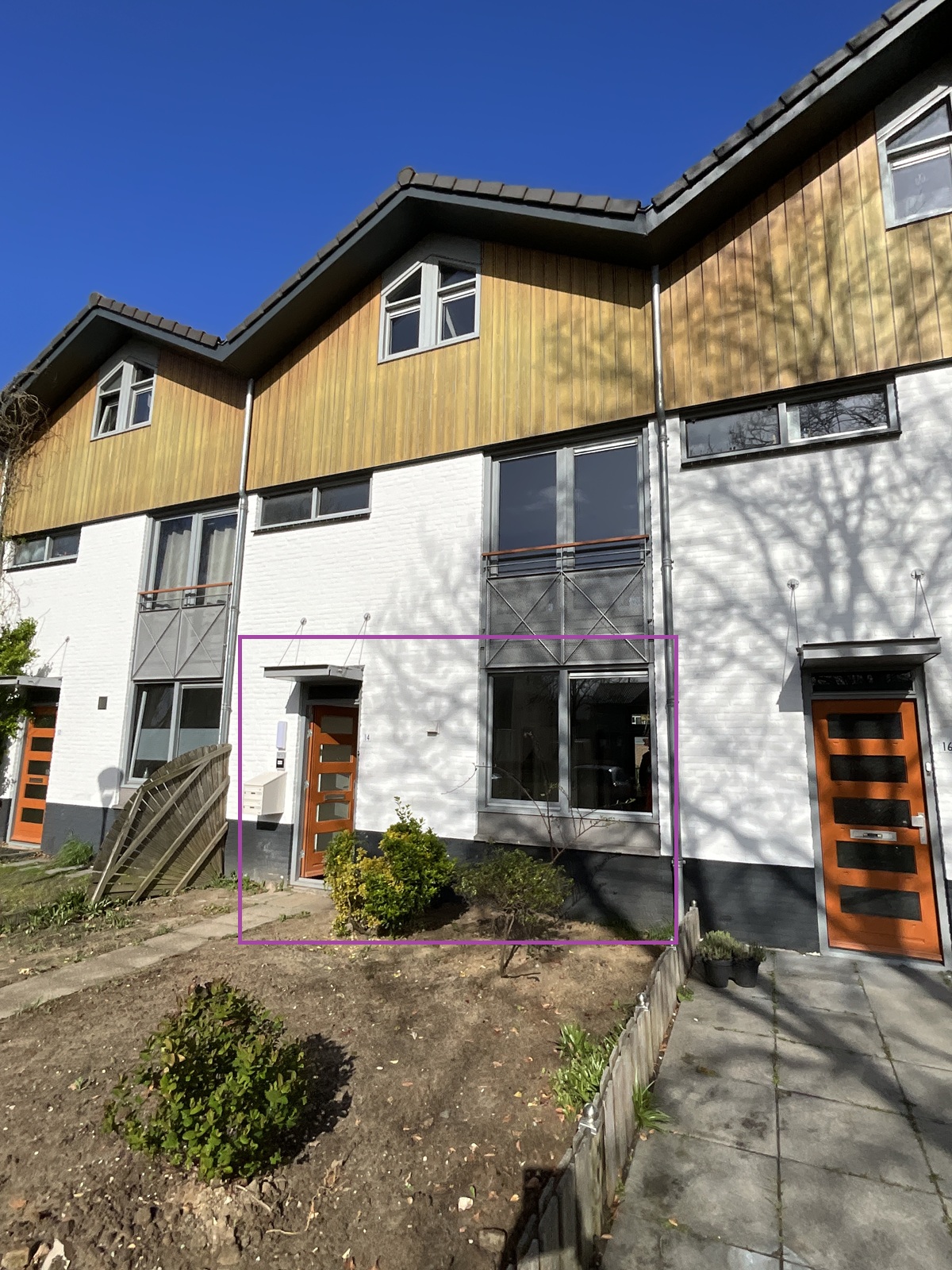 Appartement te huur: Ploossche Hof 14, De Donk 'S-Hertogenbosch