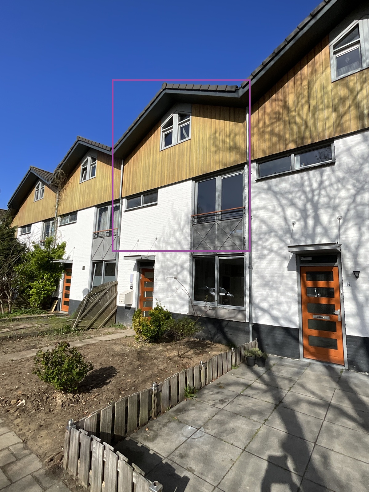 Appartement te huur: Ploossche Hof 14A, De Donk 'S-Hertogenbosch