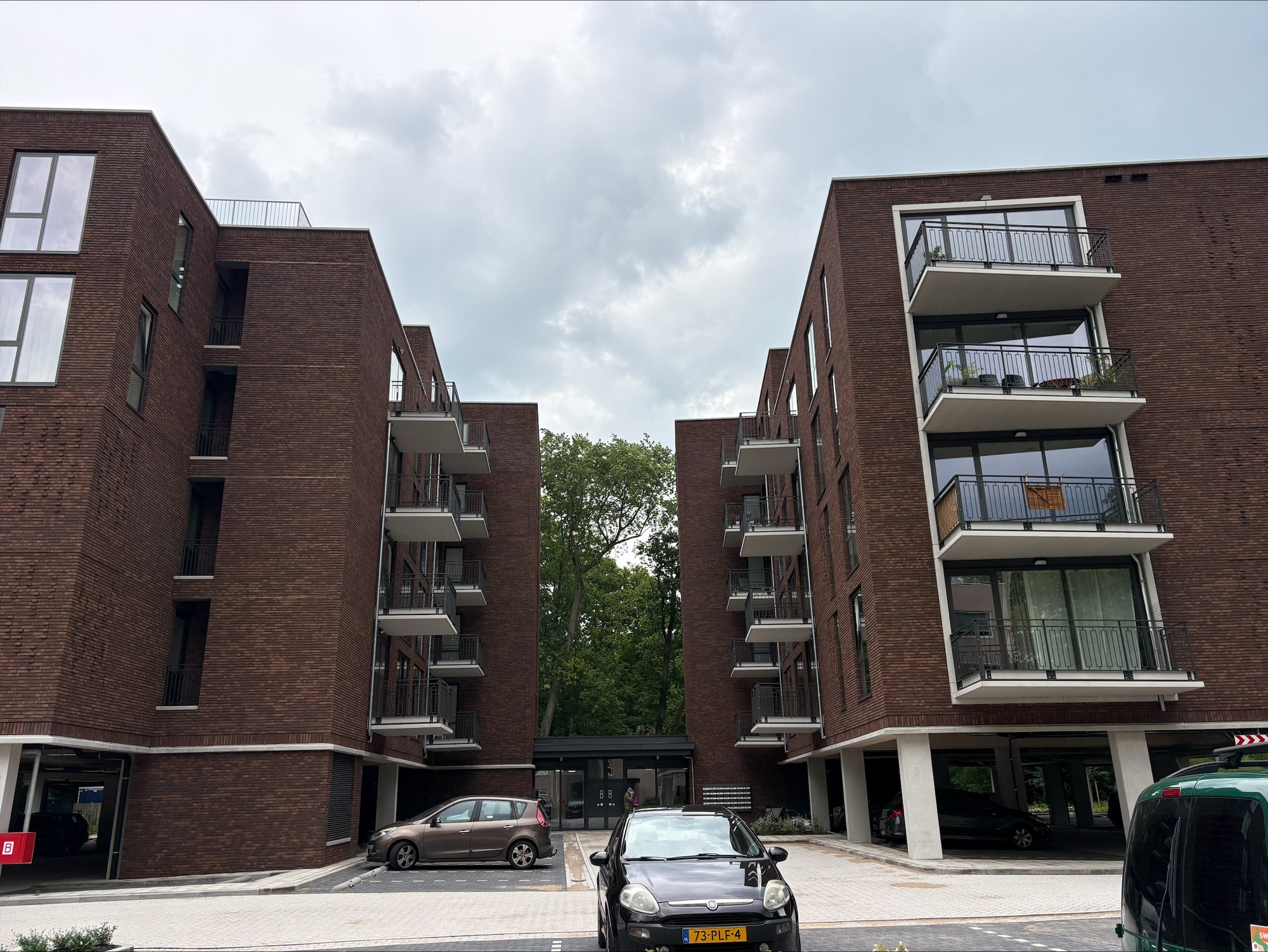 Apartment for rent: Mr. van Coothstraat 5-15, Veghel Centrum Veghel