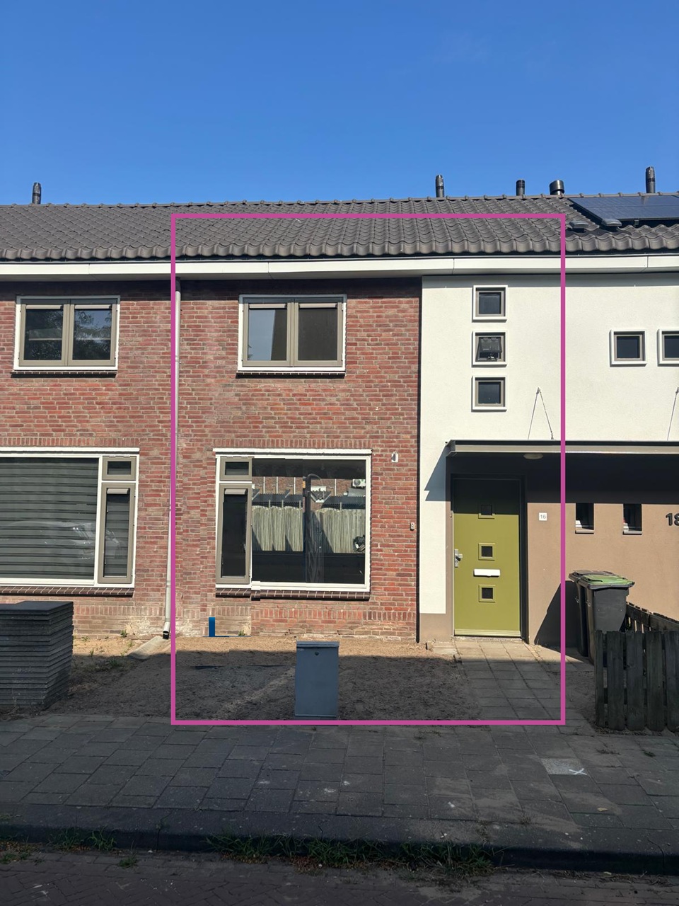 Terraced house for rent: De Ruijterstraat 16, Zeeheldenbuurt I Oss