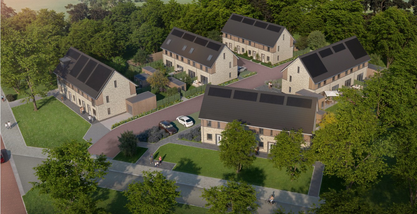 Home for rent: Ronduutje 16, Boxtel-Noord Boxtel