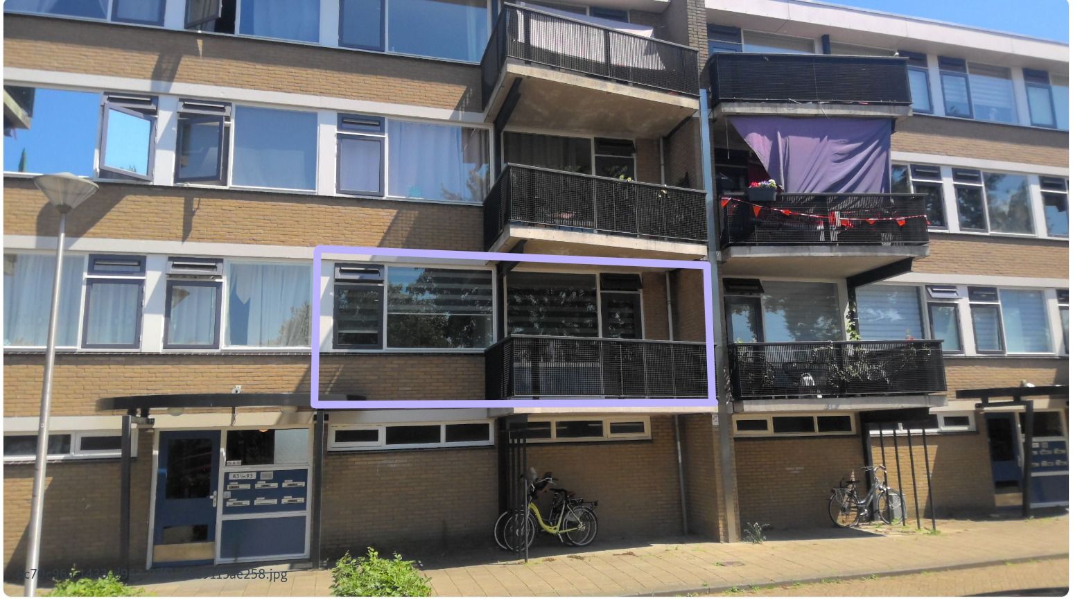 Appartement te huur: Oude Litherweg 83, Hertogenbuurt Oss