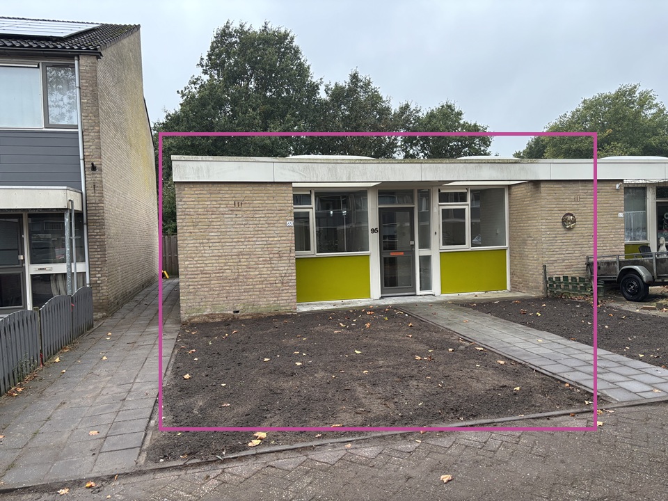 Hoekwoning te huur: Da Costastraat 65, Vondellaan-Zuid Oss