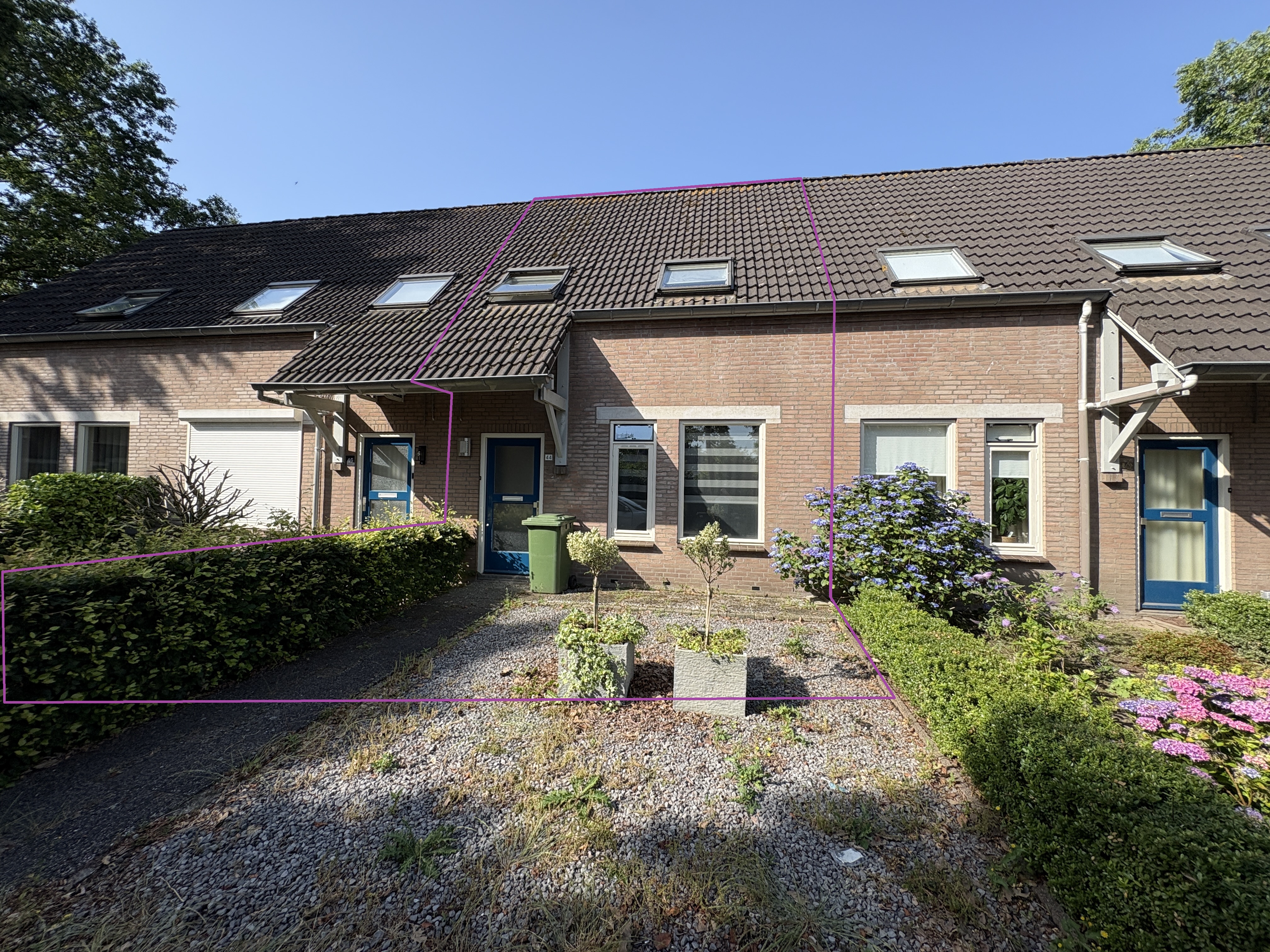 Tussenwoning te huur: Oliemolen 44, Grevekeur Schijndel