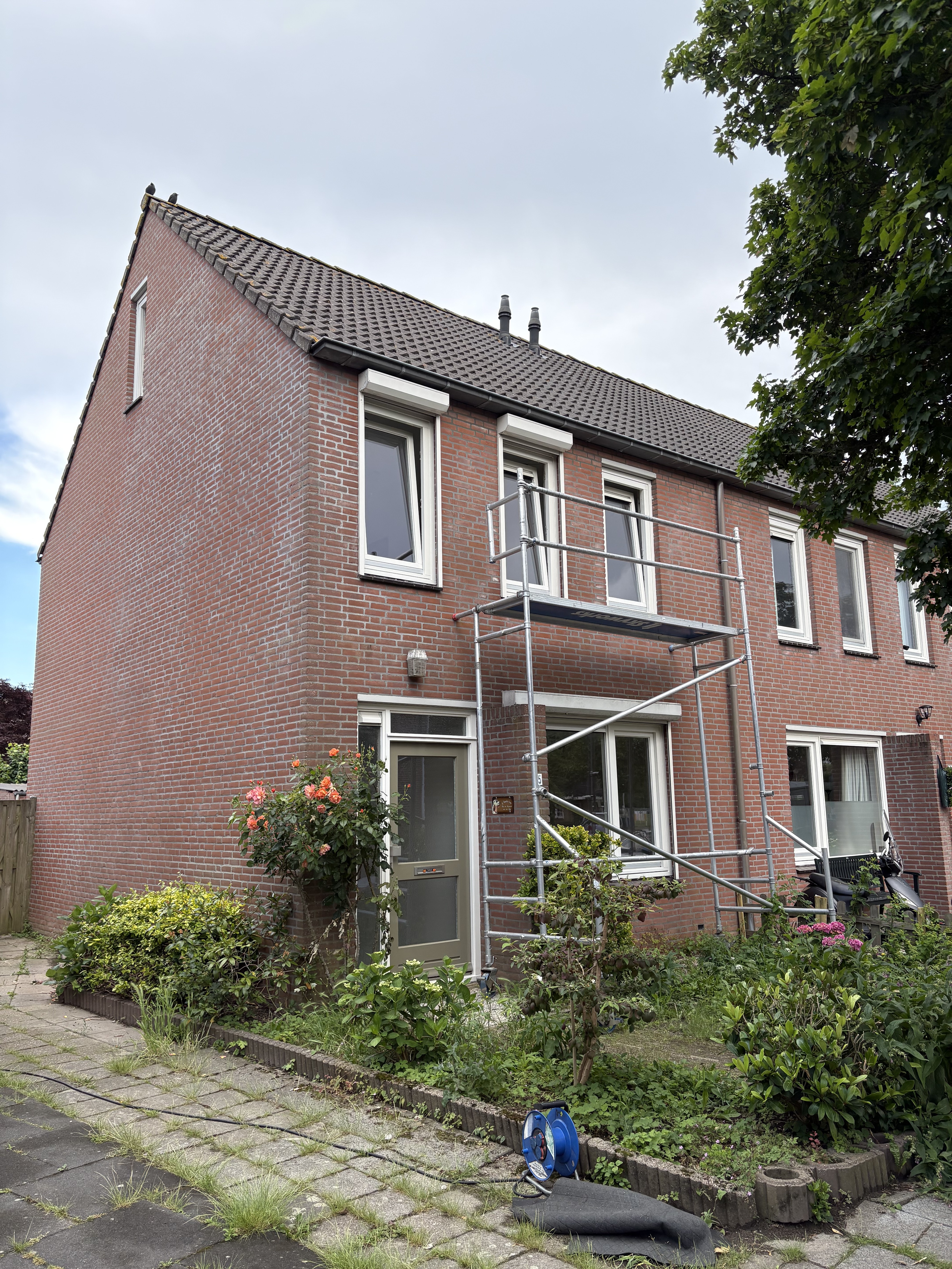 Hoekwoning te huur: Vermeerstraat 25, Oudheusden Oudheusden