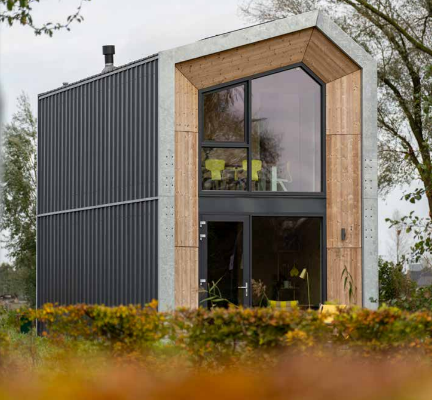 Vrijstaande woning te huur: Het Klaverblad 9A, Munsel-Selissen Boxtel