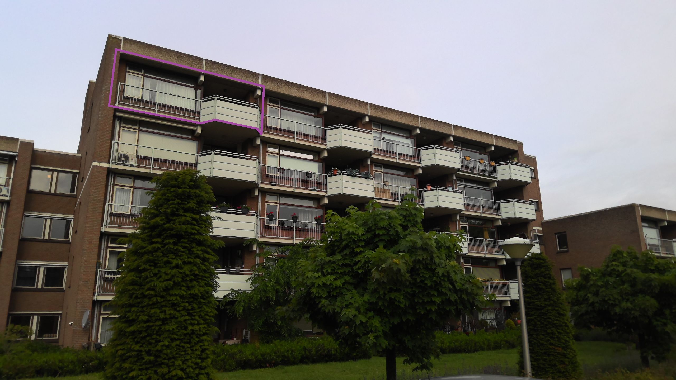 Appartement te huur: Grevelingen 536, Grevelingen 'S-Hertogenbosch