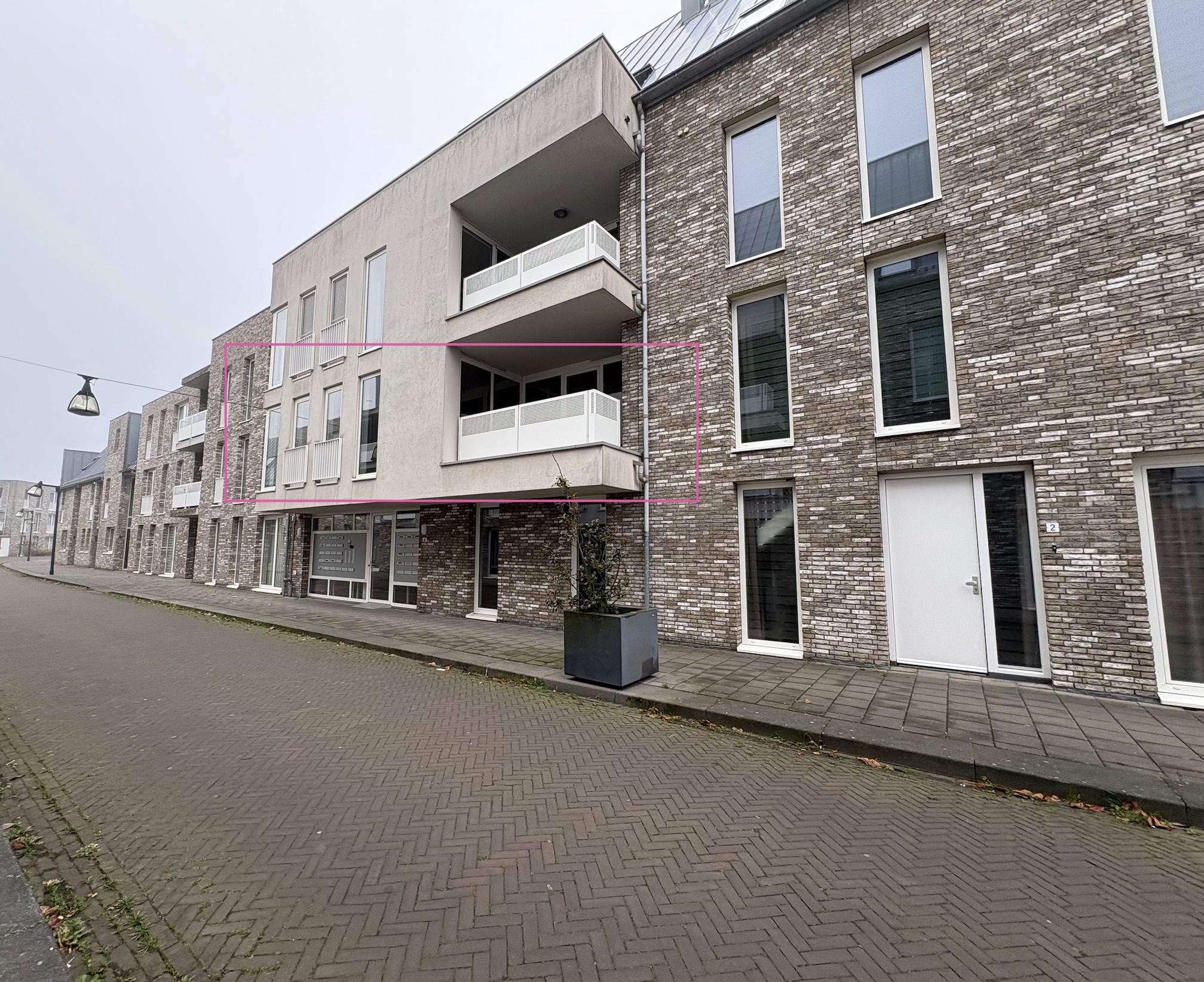 Appartement te huur: Abraham Kampstraat 4, Centrum Drunen Drunen