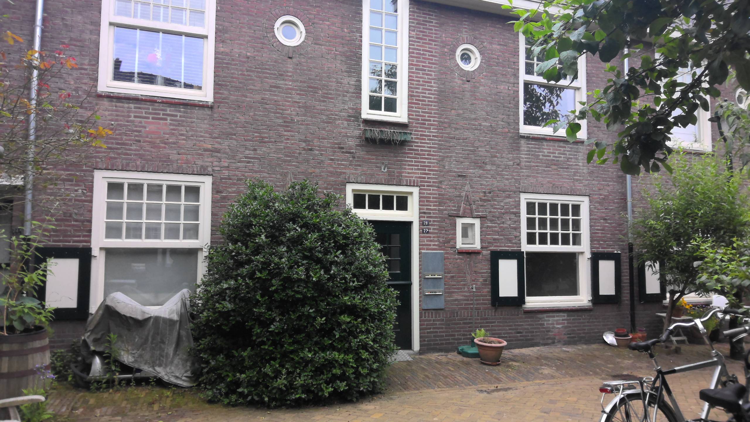 Studio te huur: Sint Jacobshof 28, Binnenstad oost 'S-Hertogenbosch