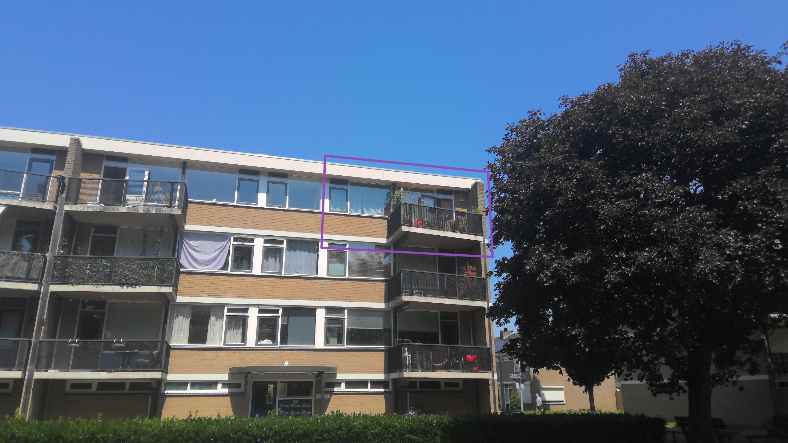 Appartement te huur: Zaltbommelseweg 83, Hertogenbuurt Oss