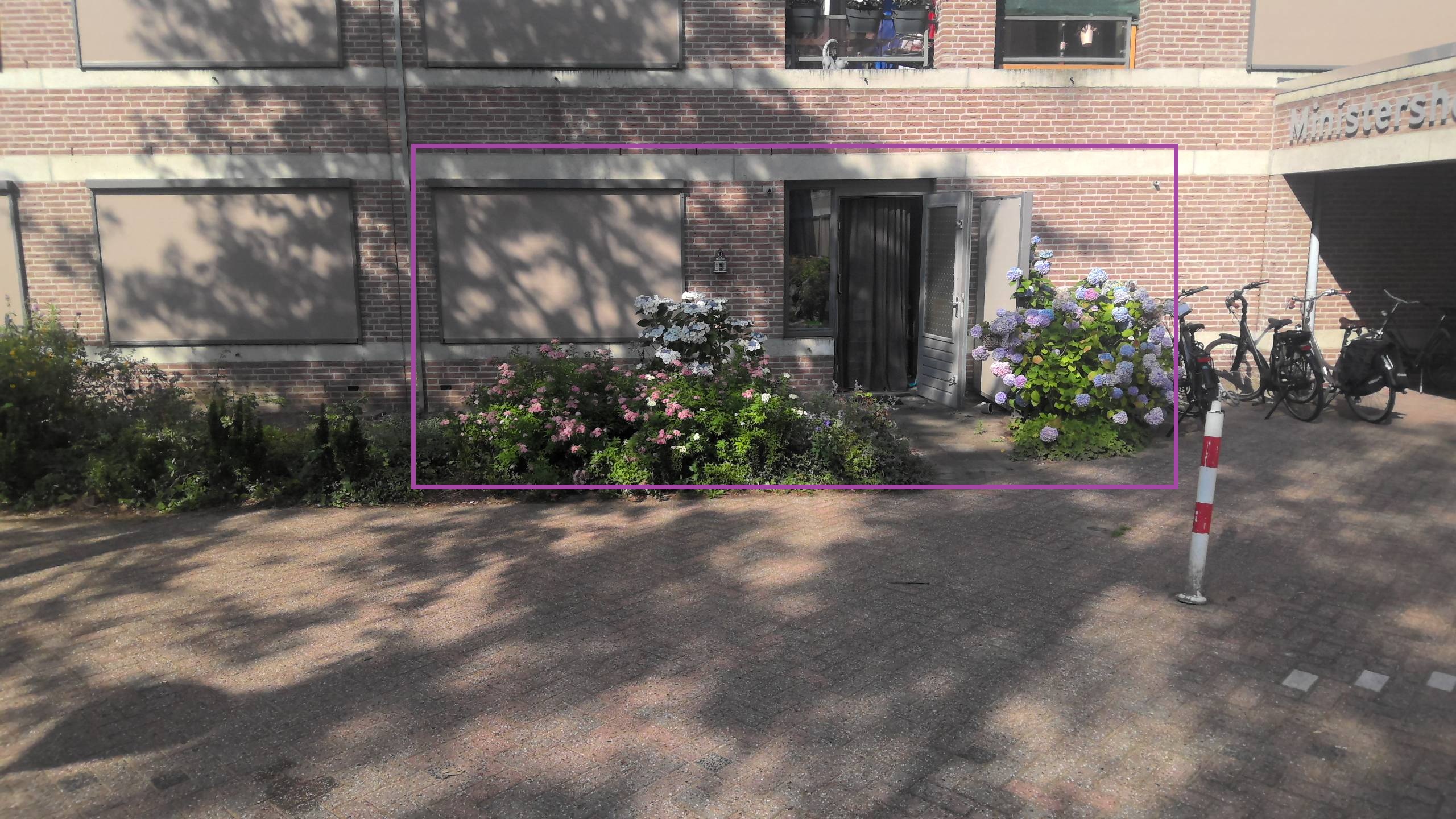 Appartement te huur: Ministershof 8, Staatsliedenbuurt Oss