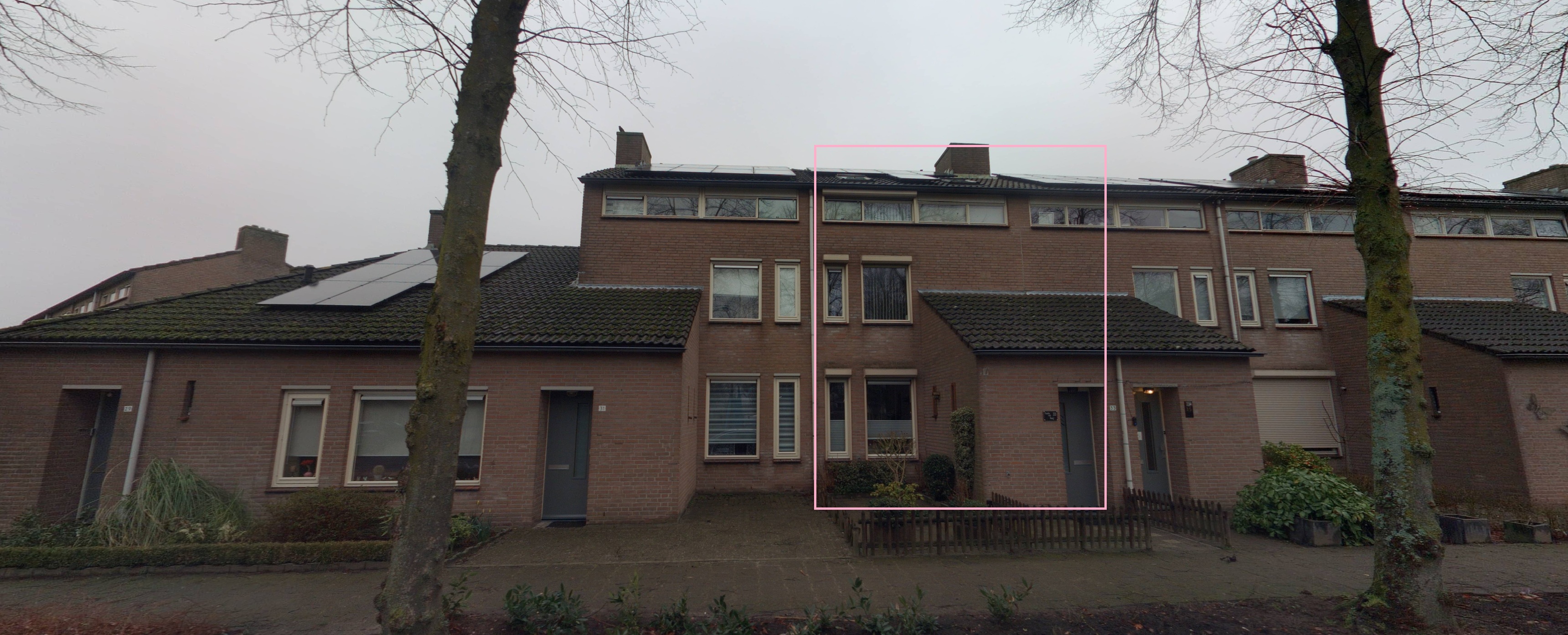 Tussenwoning te huur: De Ploeg 33, De Zeis Heesch