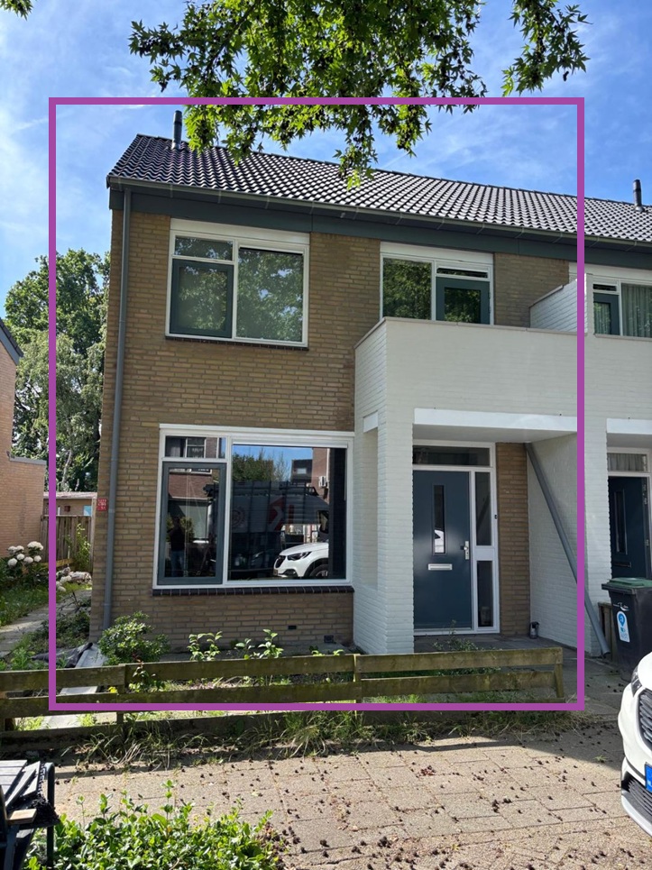 Hoekwoning te huur: Ruilebuiter 10, Hazenkamp Oss