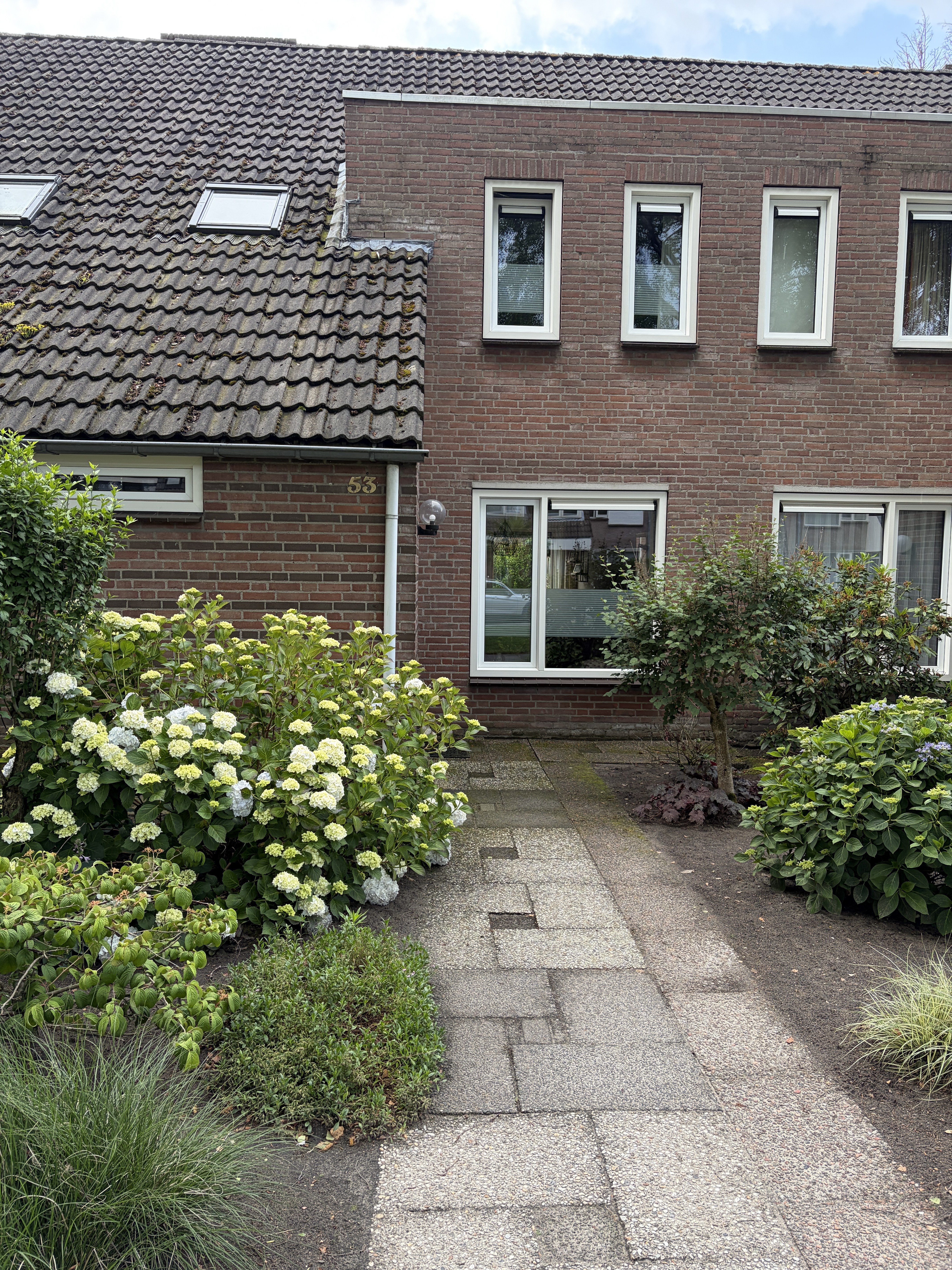 Tussenwoning te huur: Mauritsstraat 53, Kienehoef Zuid Sint-Oedenrode