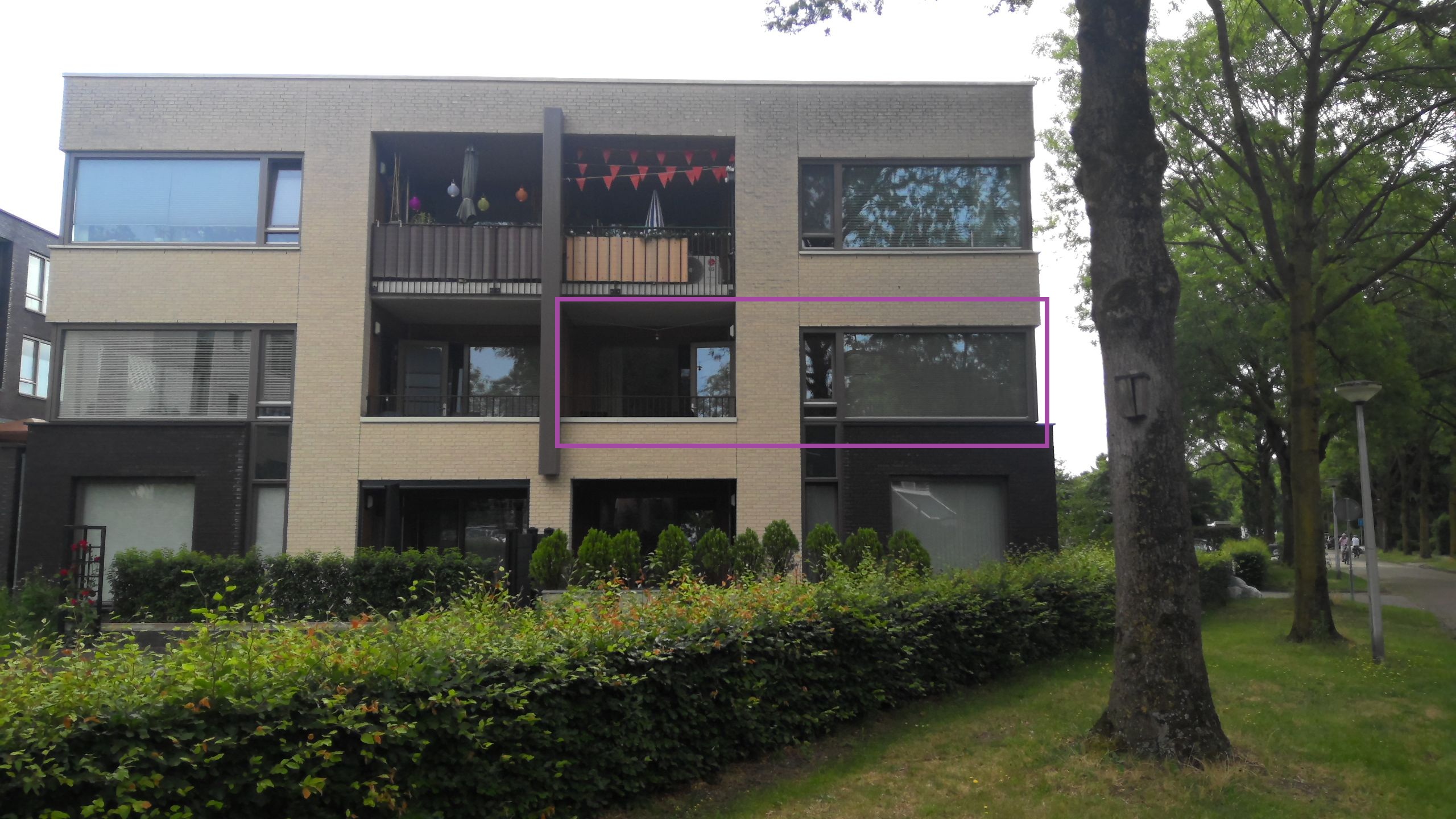 Appartement te huur: Jeneverbes 125, Lockaert Oss