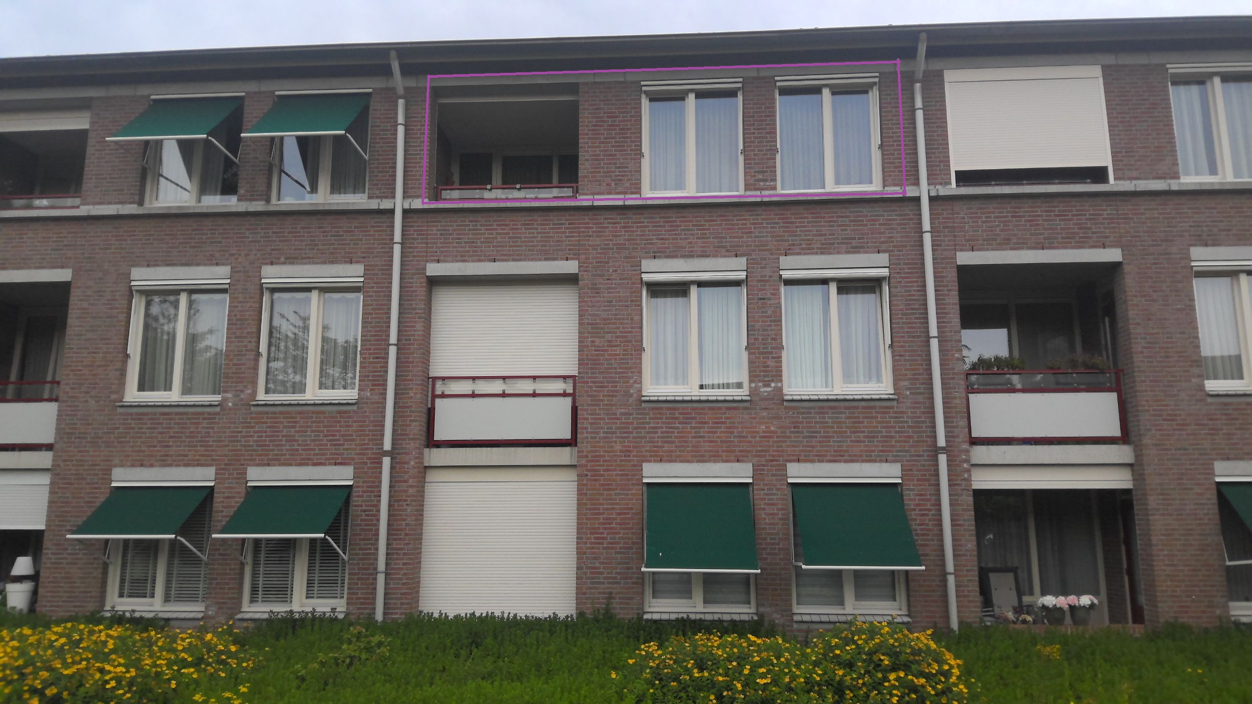 Appartement te huur: Vredehof 345, Centrum-West Oss