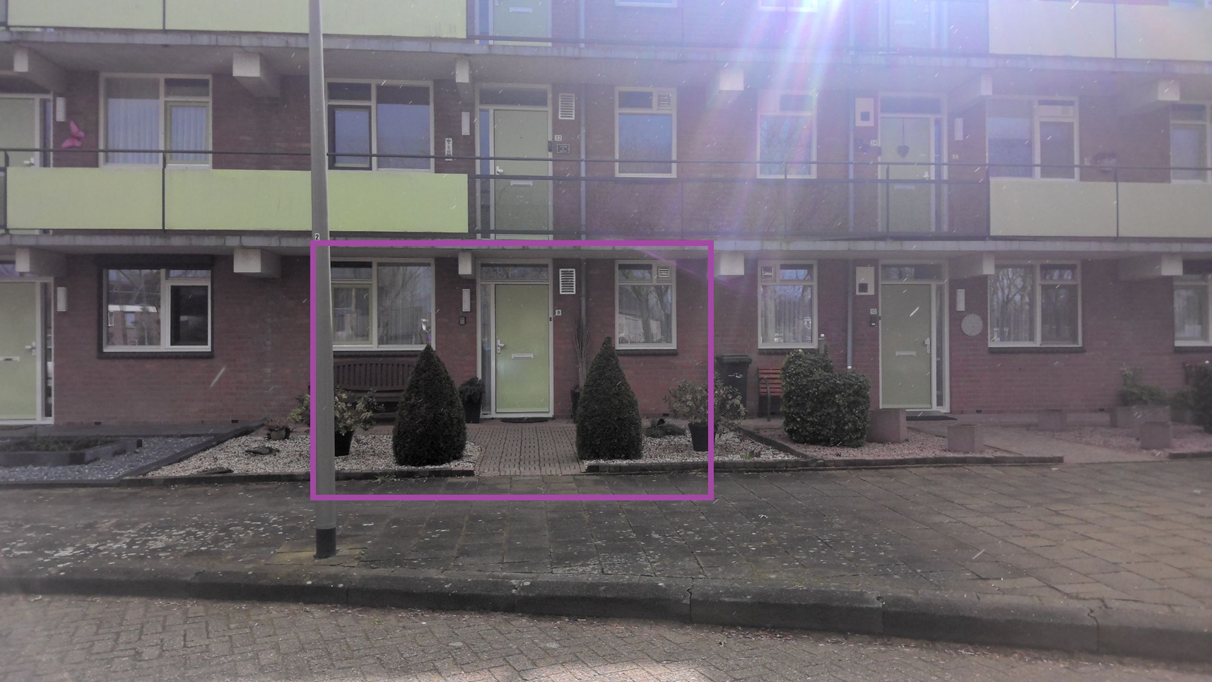 Apartment for rent: Bosbes 8, Lockaert Oss