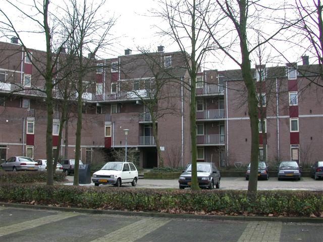 Appartement te huur: Abdijlaan 72, Flatwijk Uden