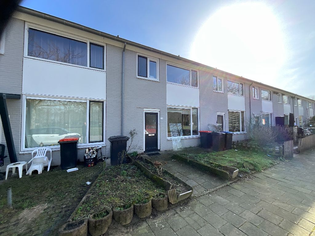 Home for rent: Kruiskampsingel 146KAM-1, De Kruiskamp 'S-Hertogenbosch