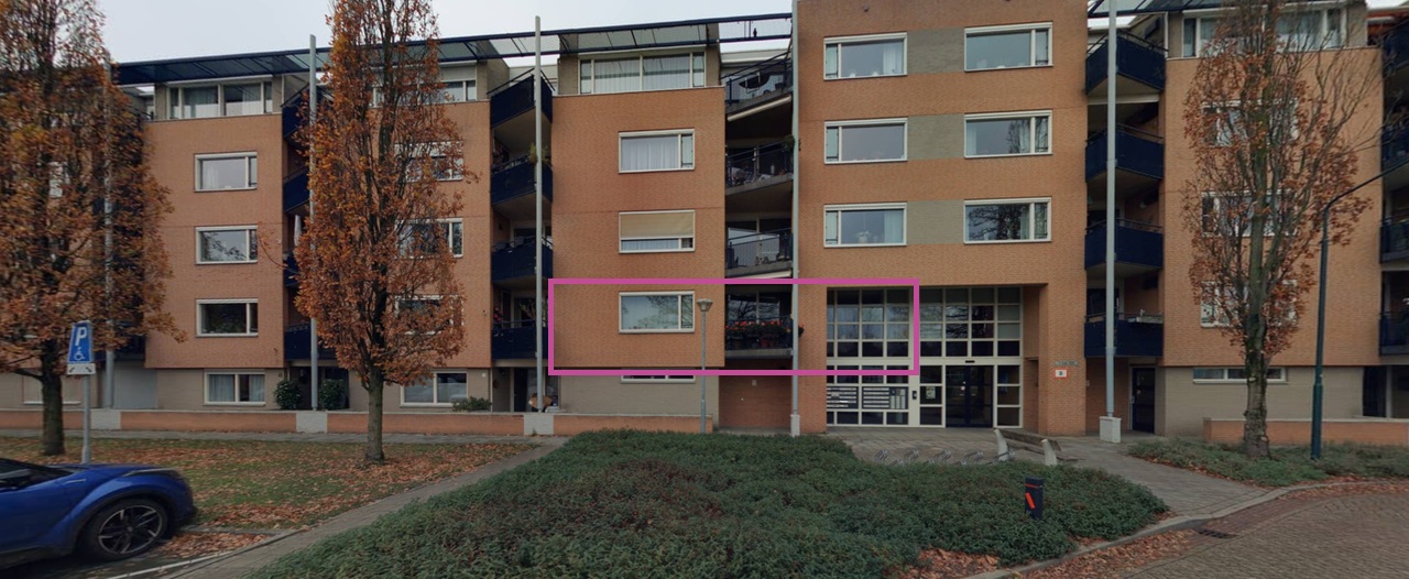 Apartment for rent: Jozef Israëlsstraat 9A, Bakelgeert-Noord Boxmeer