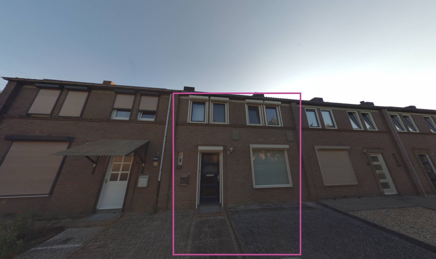 Terraced house for rent: Julianalaan 15, Midden Gennep