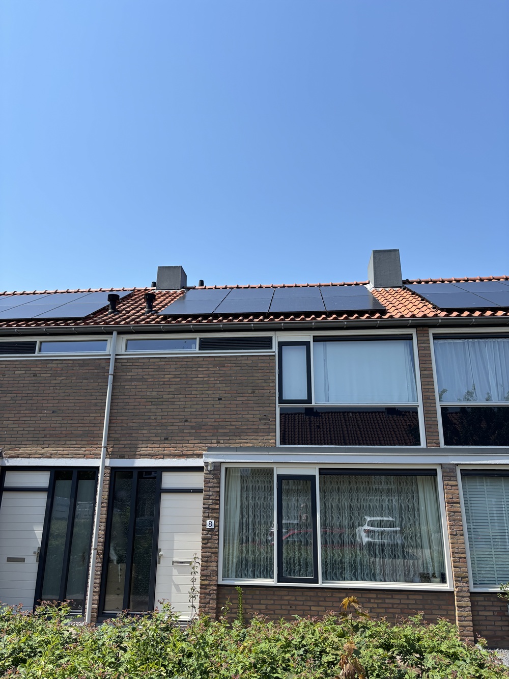 Terraced house for rent: Jacob Cnodestraat 8, De Schutskamp 'S-Hertogenbosch
