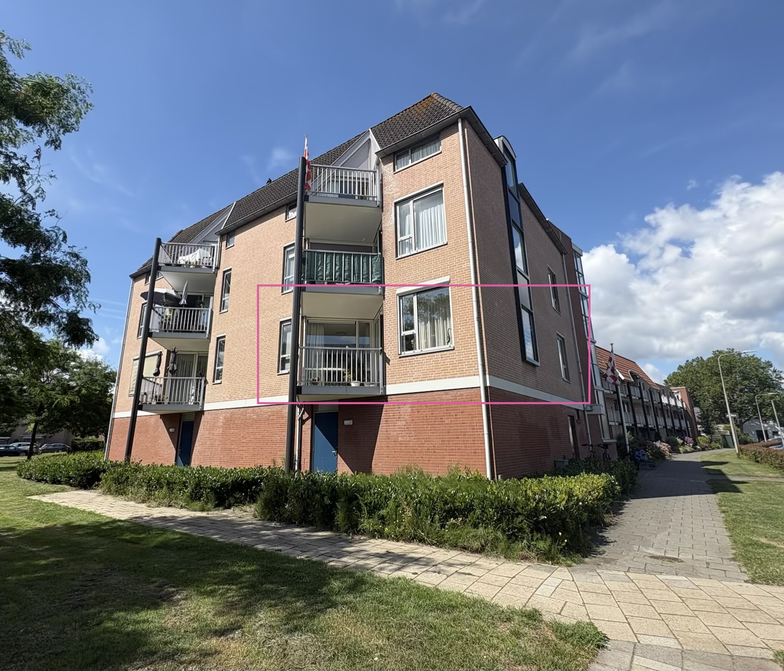 Appartement te huur: Anton Pieckplein 17, Venne-West Drunen