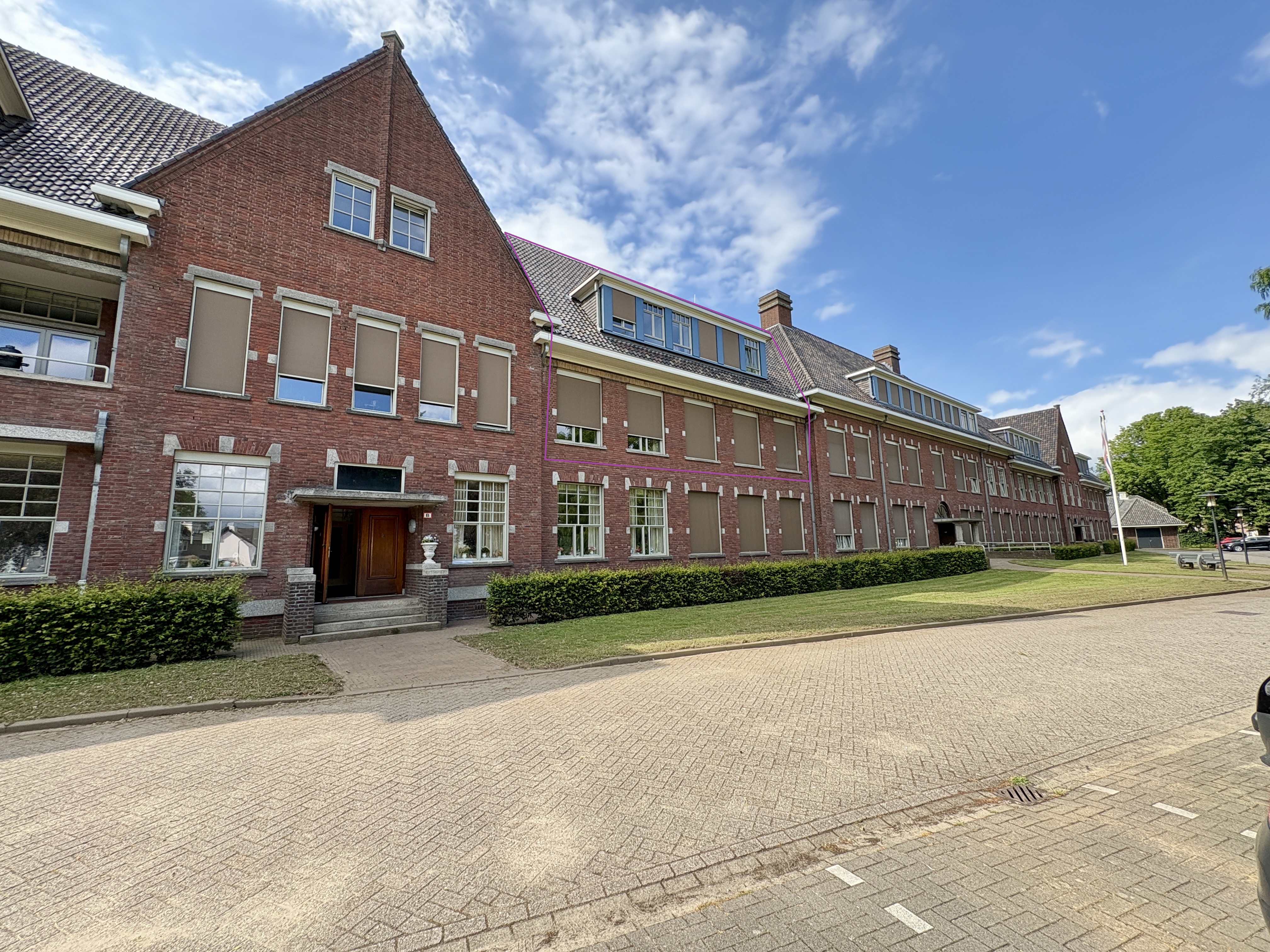 Apartment for rent: Lidwinahof 90, Grevekeur Schijndel