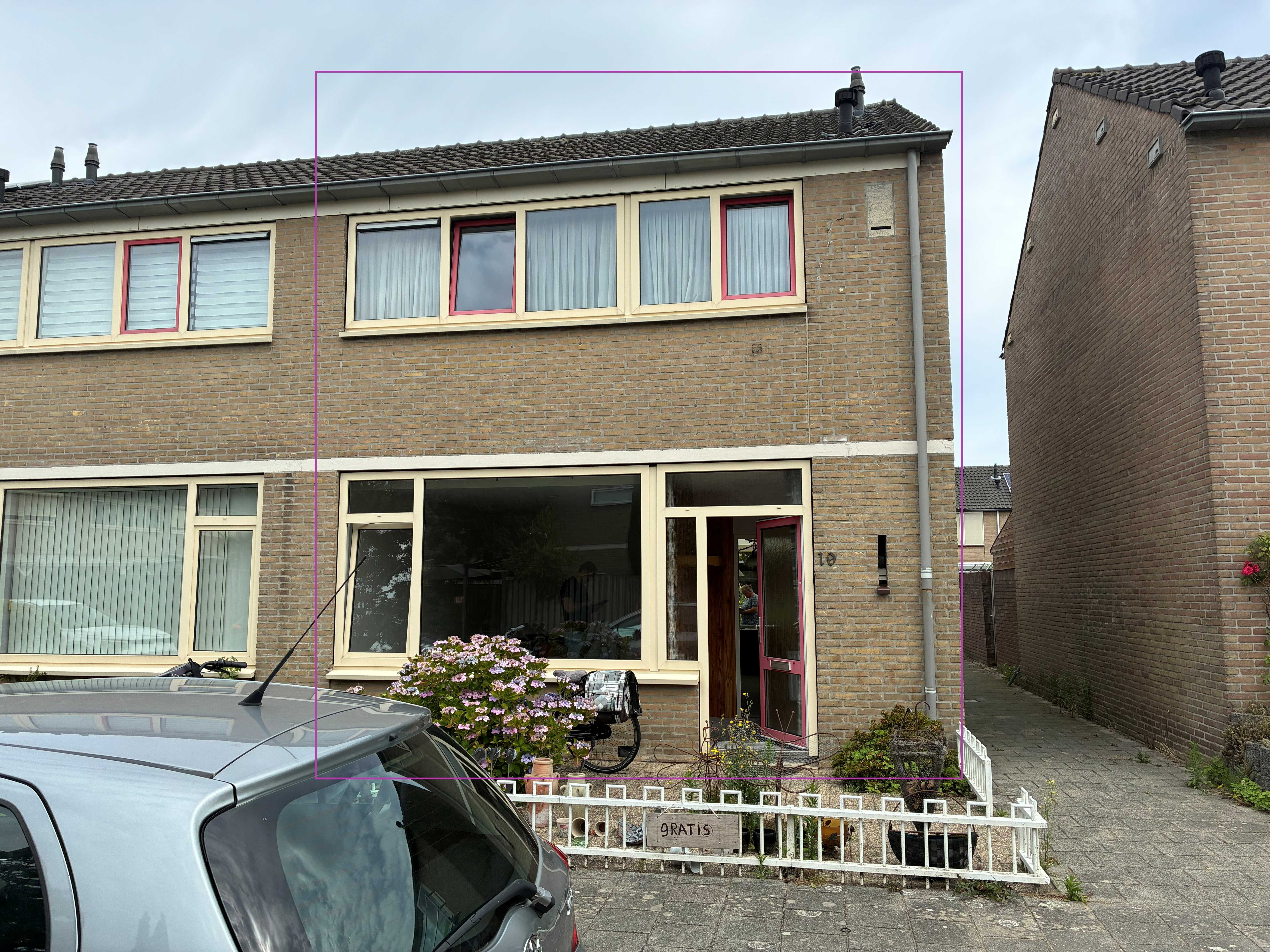 Corner house for rent: Kempenlandstraat 19, Boxtel-Oost Boxtel