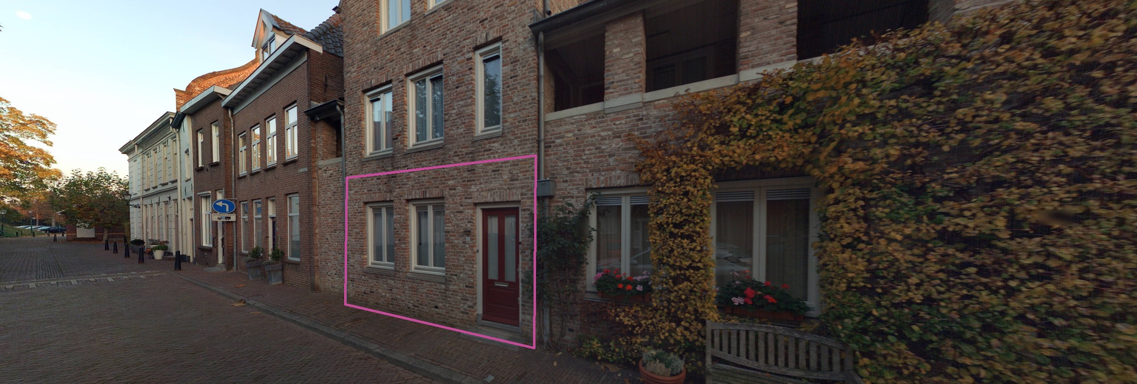 Apartment for rent: St.Jorisstraat 15, Binnenstad-Grave Grave