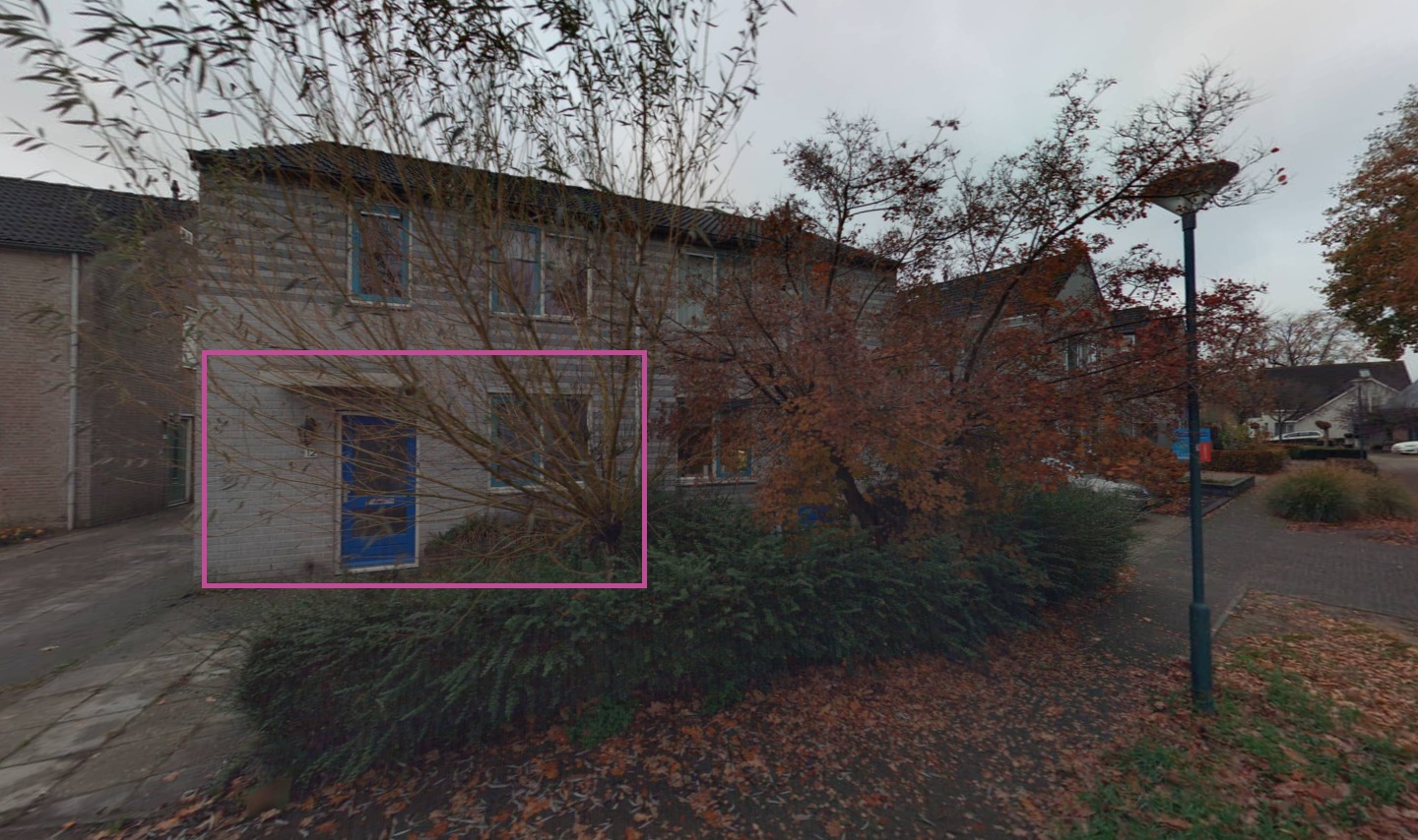 Apartment for rent: De Aalsvoorten 14, Haps kern Haps