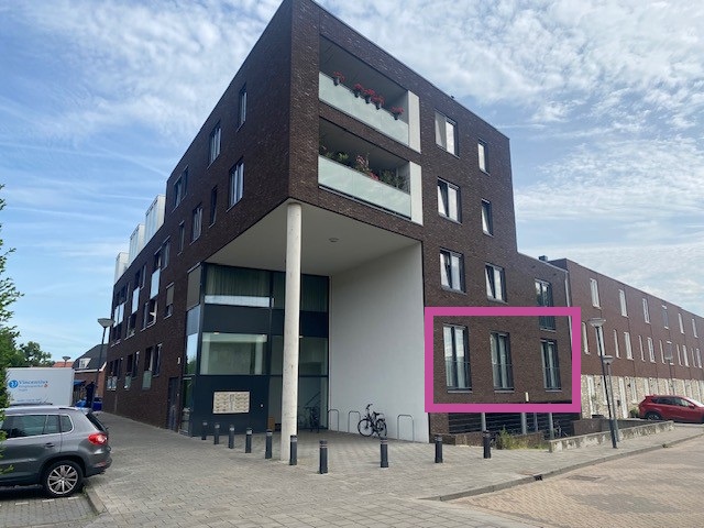 Apartment for rent: Jan van Amstelstraat 1, Molenstraat en omgeving Vught