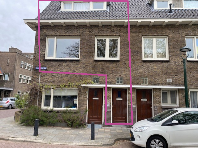 Apartment for rent: Taxandriaplein 4, De Muntel 'S-Hertogenbosch