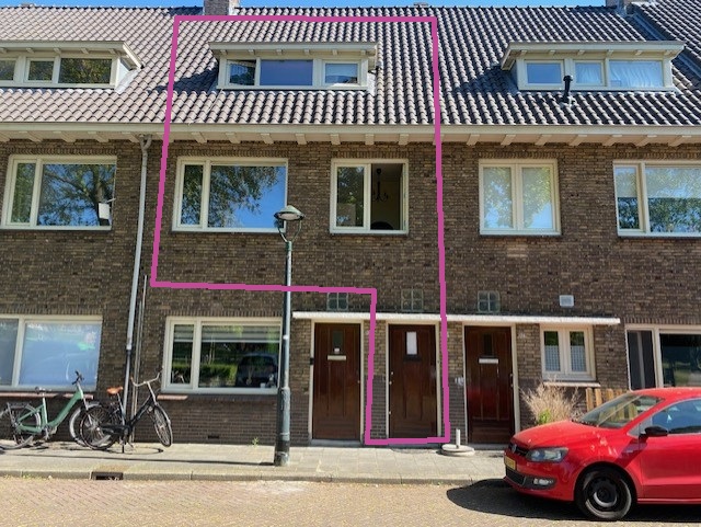Apartment for rent: Taxandriaplein 22, De Muntel 'S-Hertogenbosch