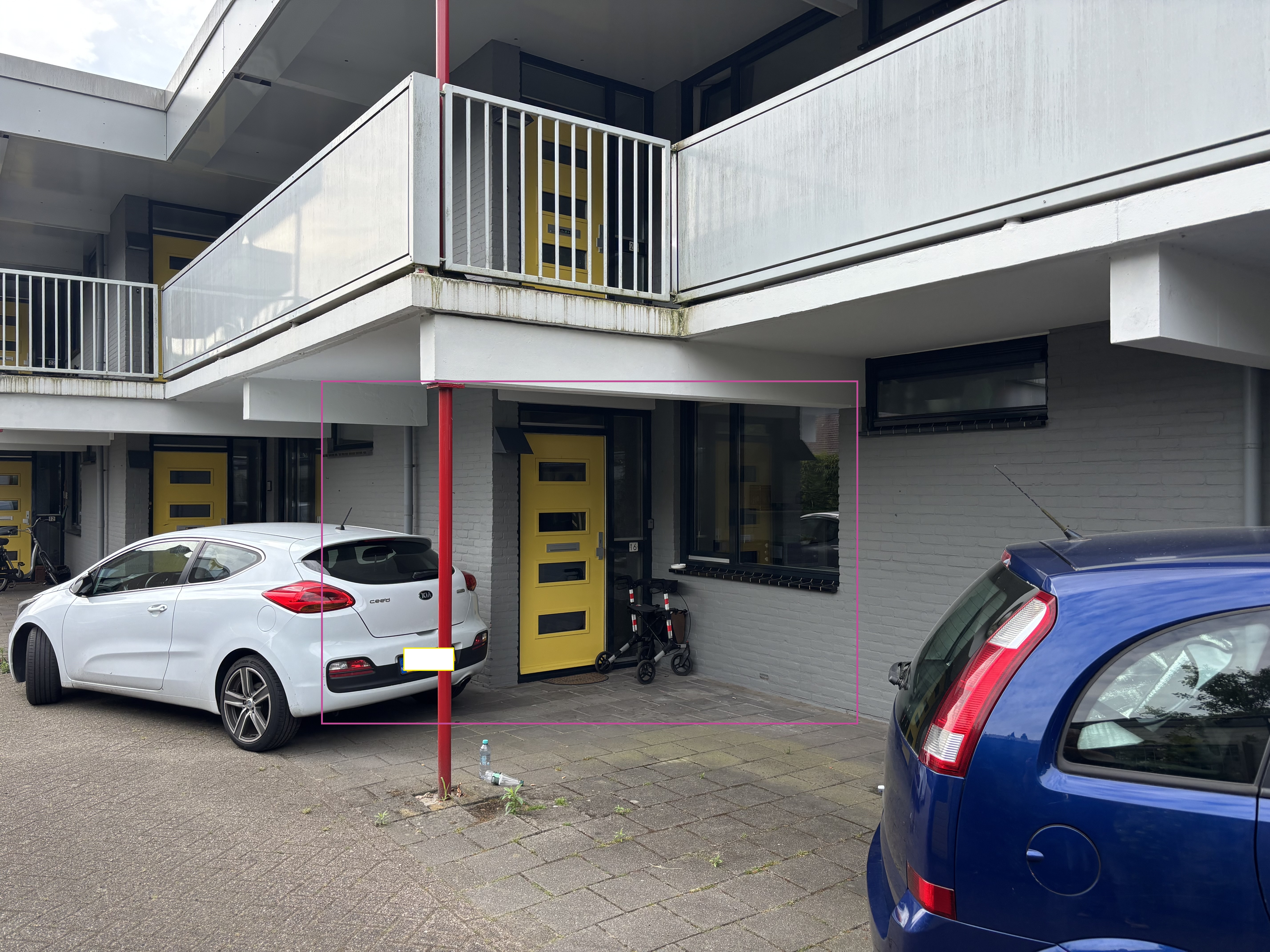 Apartment for rent: Achter de Bredase Wagen 16, Taalstraat en omgeving Vught