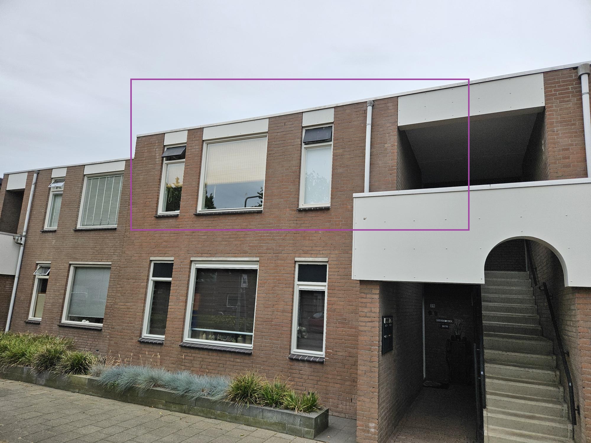 Apartment for rent: St.Severusstraat 24, Boxtel-Noord Boxtel