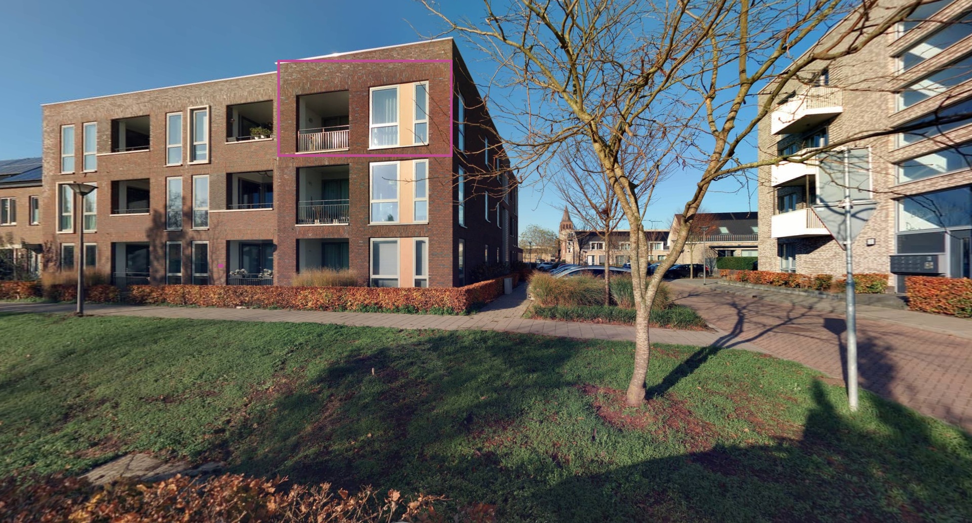 Apartment for rent: Metworstlaan 22, Boxmeer Centrum Boxmeer