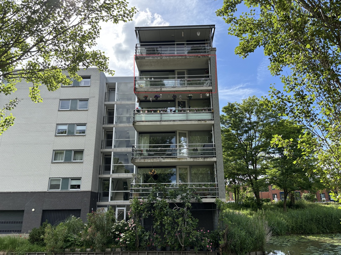 Apartment for rent: Schaapsveldje 46, Deuteren 'S-Hertogenbosch