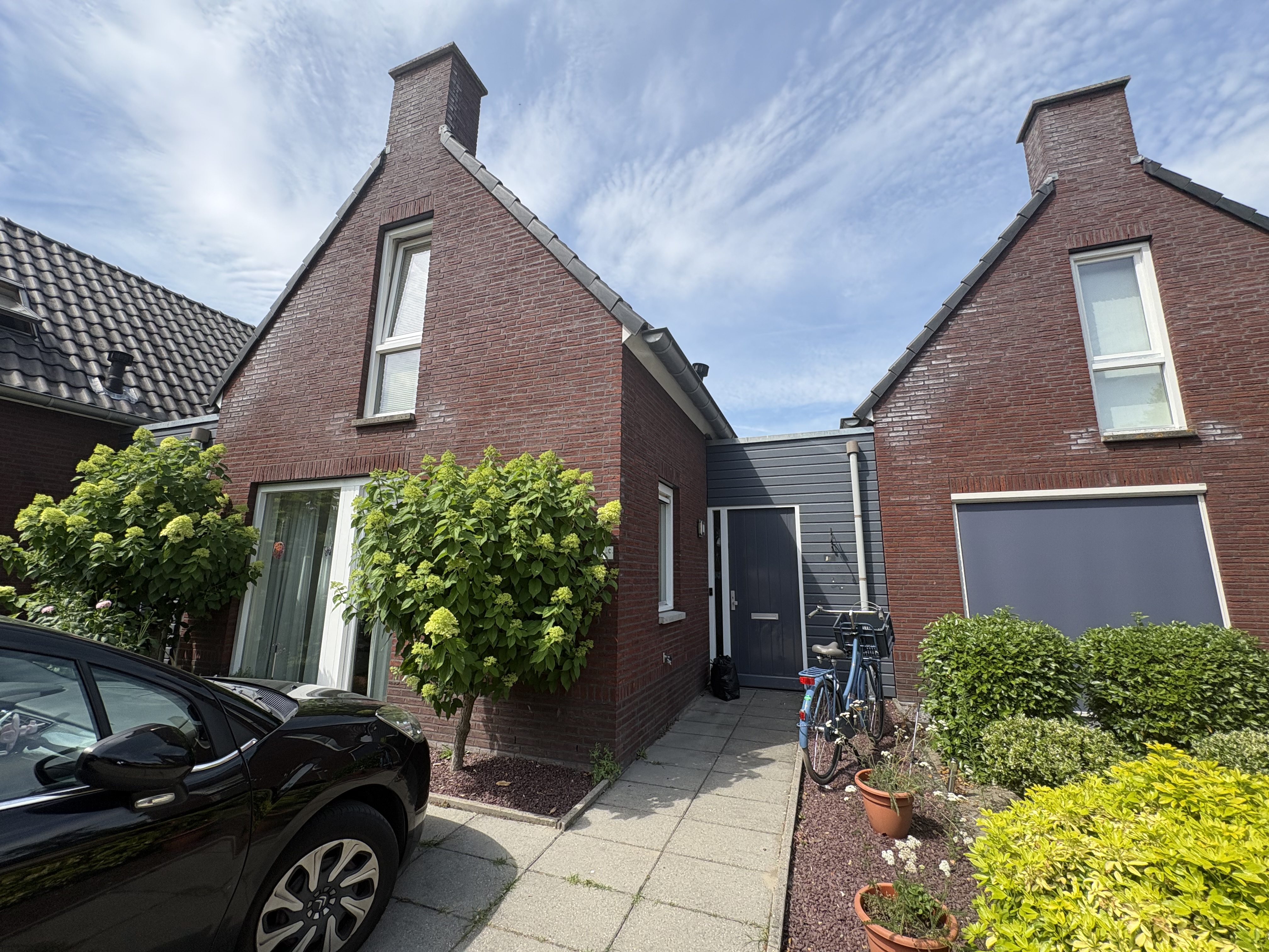 Tussenwoning te huur: Laan van Tasmanië 16C, Venne-West Drunen