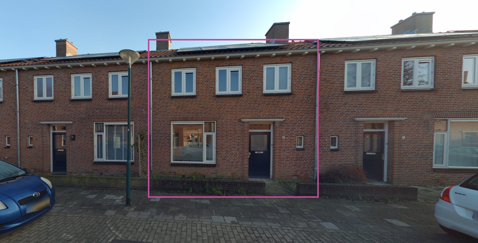 Terraced house for rent: Beatrixstraat 9, Bakelgeert-Zuid Boxmeer
