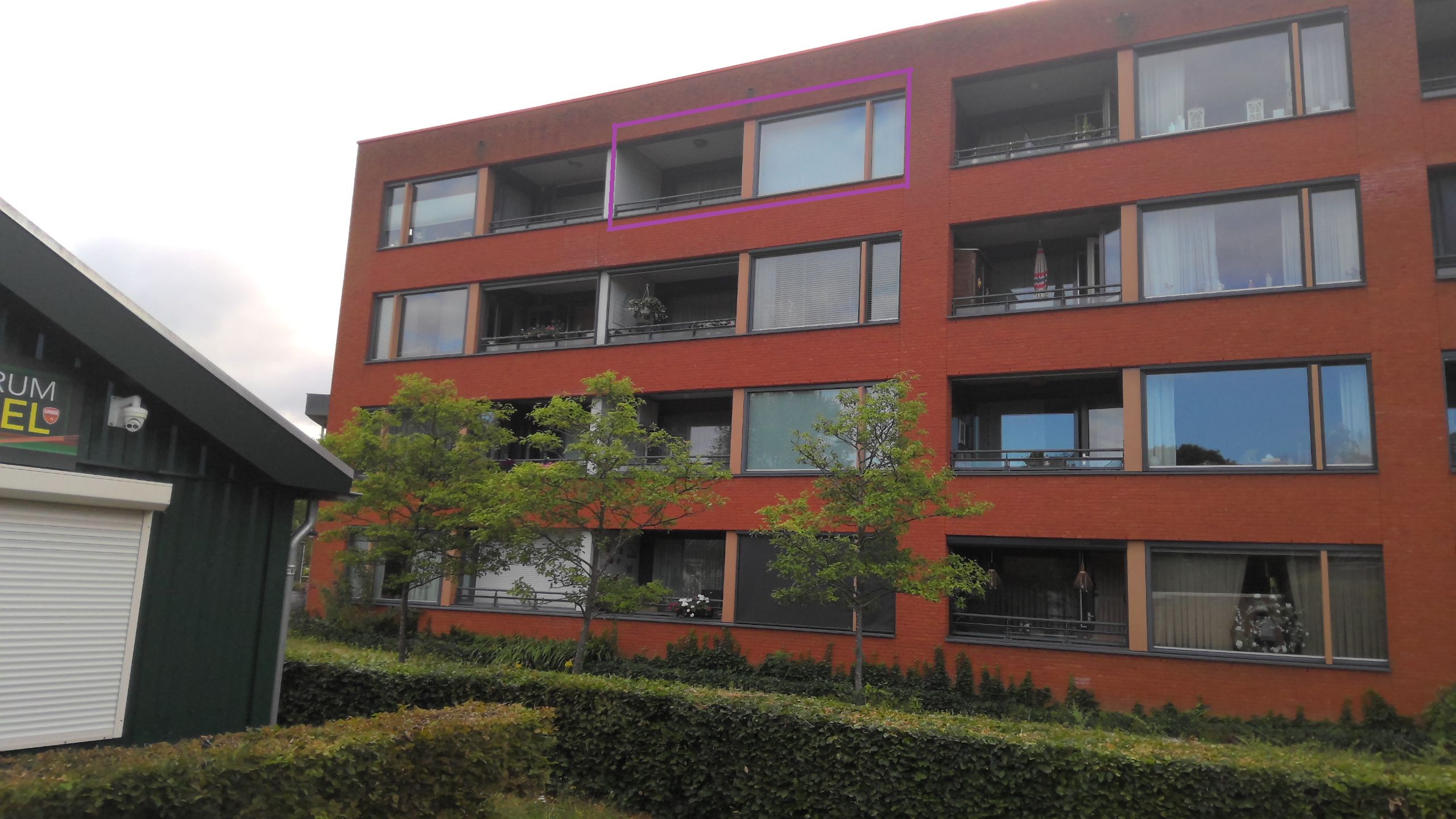 Apartment for rent: Eemweg 80, Aawijk Zuid 'S-Hertogenbosch