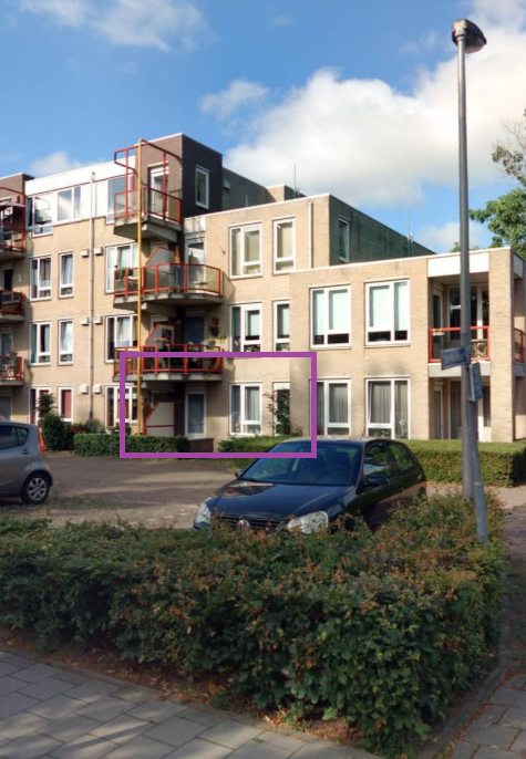 Appartement te huur: De Hezelaar 6, Veghel Centrum Veghel